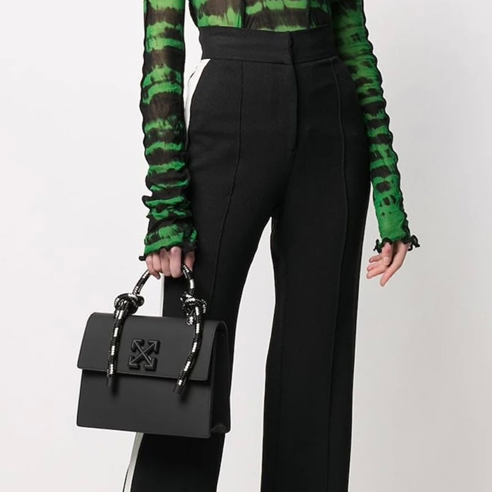 OFF-WHITE JITNEY 1.4 SHOULDER BAG